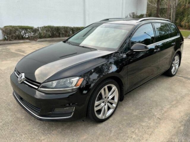 Черный Фольксваген Гольф, объемом двигателя 1.8 л и пробегом 72 тыс. км за 1700 $, фото 1 на Automoto.ua