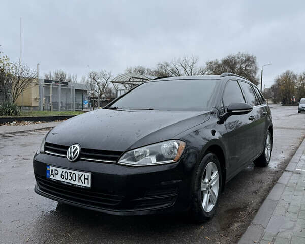 Чорний Фольксваген Гольф, об'ємом двигуна 1.97 л та пробігом 146 тис. км за 13500 $, фото 1 на Automoto.ua
