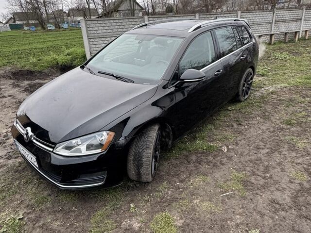 Черный Фольксваген Гольф, объемом двигателя 1.8 л и пробегом 160 тыс. км за 11000 $, фото 1 на Automoto.ua