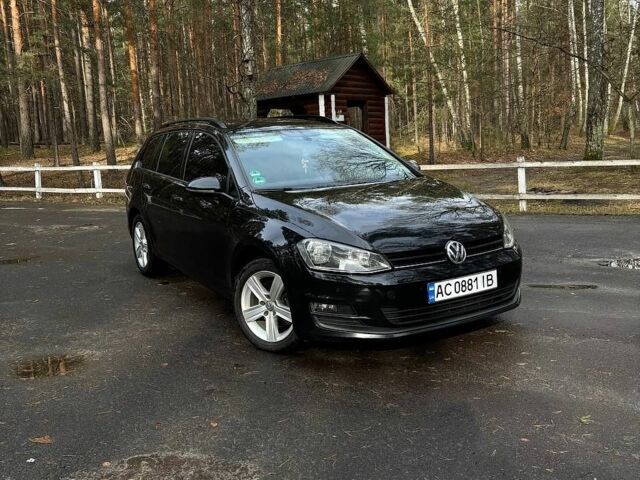 Чорний Фольксваген Гольф, об'ємом двигуна 1.6 л та пробігом 170 тис. км за 9200 $, фото 1 на Automoto.ua