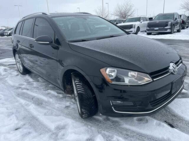 Черный Фольксваген Гольф, объемом двигателя 2 л и пробегом 73 тыс. км за 1700 $, фото 1 на Automoto.ua