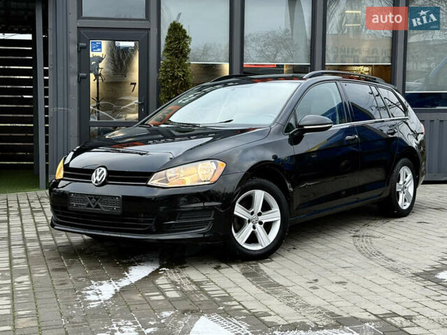 Чорний Фольксваген Гольф, об'ємом двигуна 2 л та пробігом 97 тис. км за 11500 $, фото 1 на Automoto.ua
