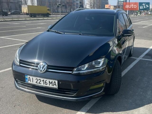 Чорний Фольксваген Гольф, об'ємом двигуна 1.97 л та пробігом 409 тис. км за 10800 $, фото 1 на Automoto.ua