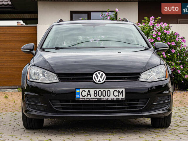 Чорний Фольксваген Гольф, об'ємом двигуна 1.97 л та пробігом 251 тис. км за 12000 $, фото 1 на Automoto.ua