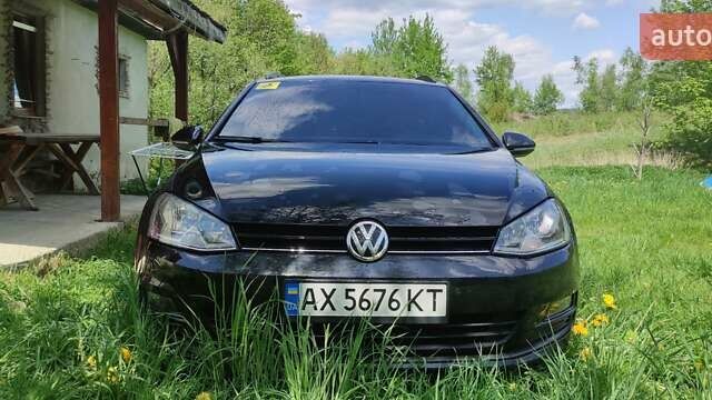 Чорний Фольксваген Гольф, об'ємом двигуна 1.6 л та пробігом 250 тис. км за 10392 $, фото 1 на Automoto.ua