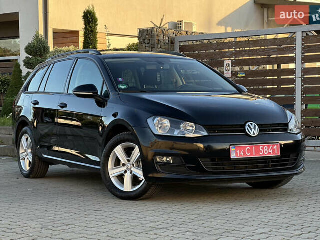 Черный Фольксваген Гольф, объемом двигателя 2 л и пробегом 248 тыс. км за 11999 $, фото 1 на Automoto.ua