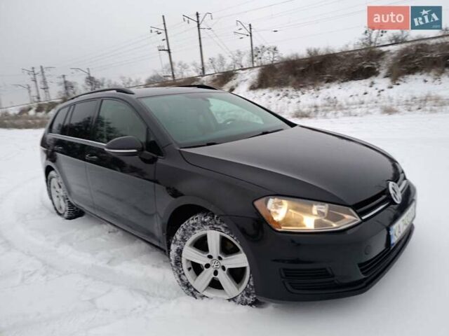 Черный Фольксваген Гольф, объемом двигателя 1.97 л и пробегом 199 тыс. км за 9950 $, фото 1 на Automoto.ua