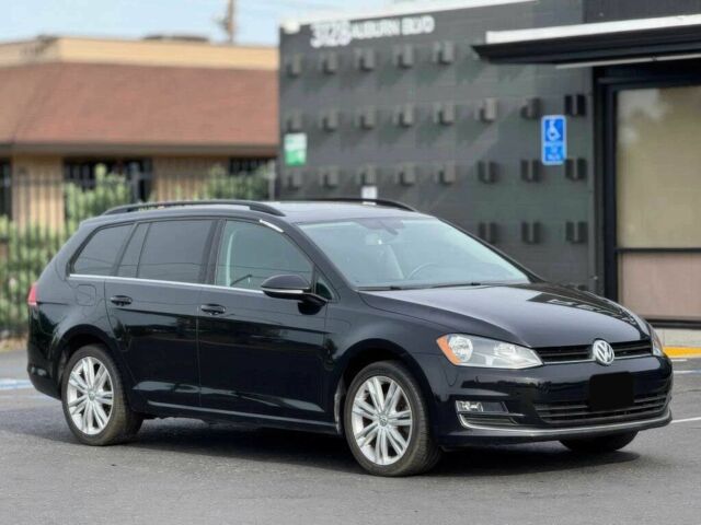 Черный Фольксваген Гольф, объемом двигателя 2 л и пробегом 79 тыс. км за 1600 $, фото 1 на Automoto.ua