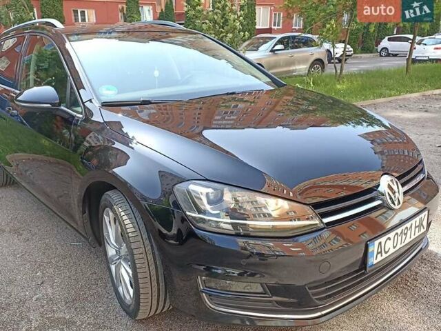 Чорний Фольксваген Гольф, об'ємом двигуна 1.97 л та пробігом 321 тис. км за 13200 $, фото 1 на Automoto.ua
