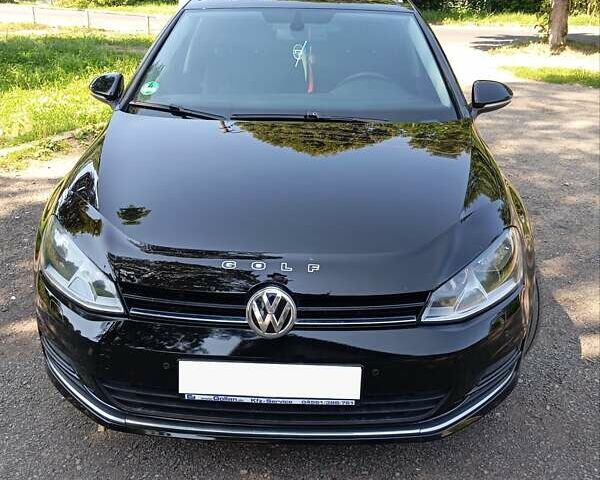 Чорний Фольксваген Гольф, об'ємом двигуна 1.97 л та пробігом 297 тис. км за 11250 $, фото 1 на Automoto.ua