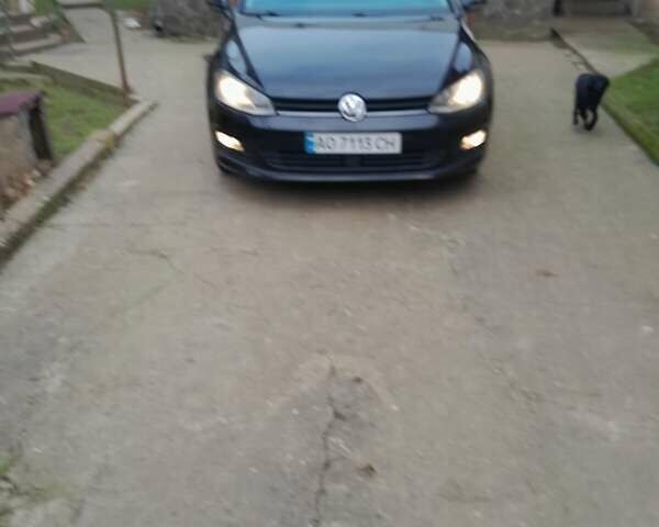 Чорний Фольксваген Гольф, об'ємом двигуна 1.6 л та пробігом 247 тис. км за 11950 $, фото 1 на Automoto.ua