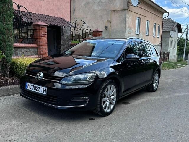 Чорний Фольксваген Гольф, об'ємом двигуна 1.97 л та пробігом 185 тис. км за 14200 $, фото 1 на Automoto.ua