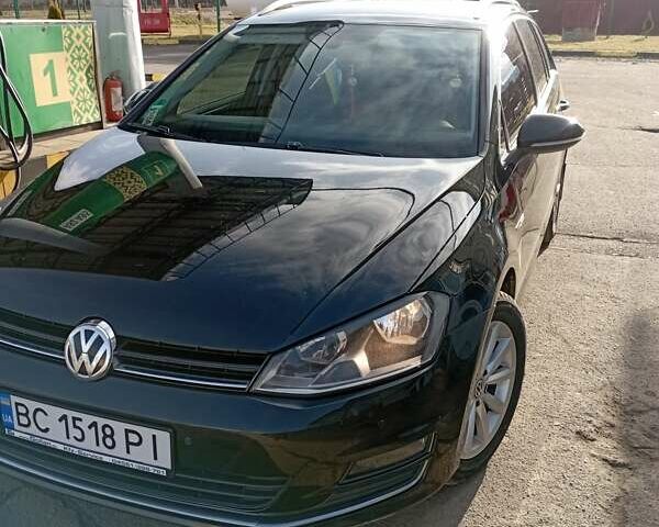 Чорний Фольксваген Гольф, об'ємом двигуна 1.97 л та пробігом 270 тис. км за 10800 $, фото 1 на Automoto.ua