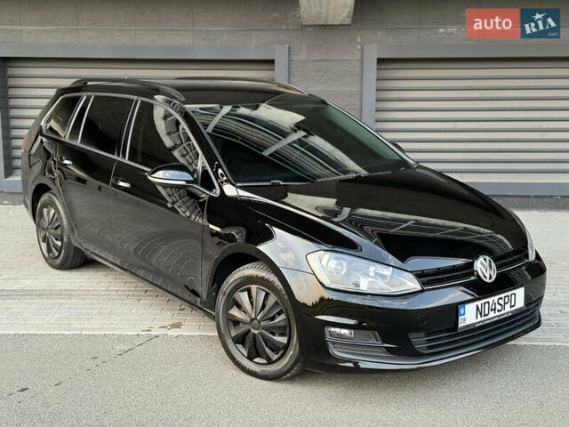Чорний Фольксваген Гольф, об'ємом двигуна 1.6 л та пробігом 204 тис. км за 10900 $, фото 1 на Automoto.ua
