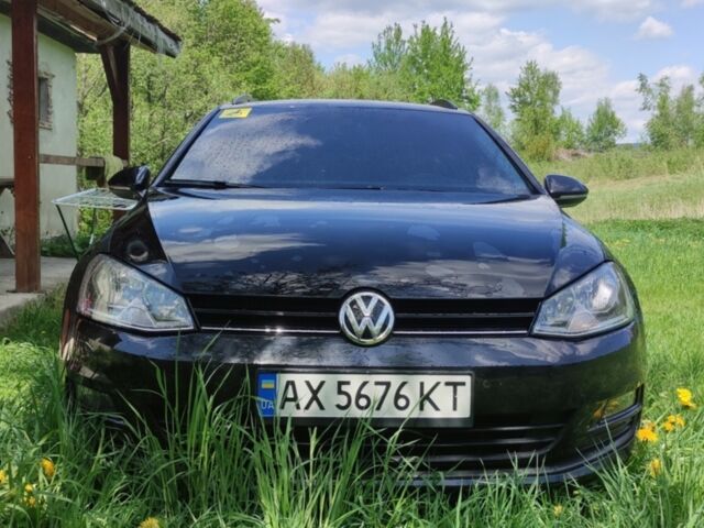 Чорний Фольксваген Гольф, об'ємом двигуна 1.6 л та пробігом 250 тис. км за 11461 $, фото 1 на Automoto.ua