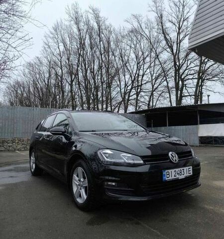 Чорний Фольксваген Гольф, об'ємом двигуна 1.97 л та пробігом 42 тис. км за 15500 $, фото 1 на Automoto.ua