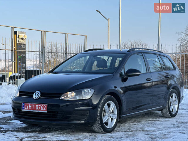 Черный Фольксваген Гольф, объемом двигателя 1.97 л и пробегом 256 тыс. км за 11990 $, фото 1 на Automoto.ua