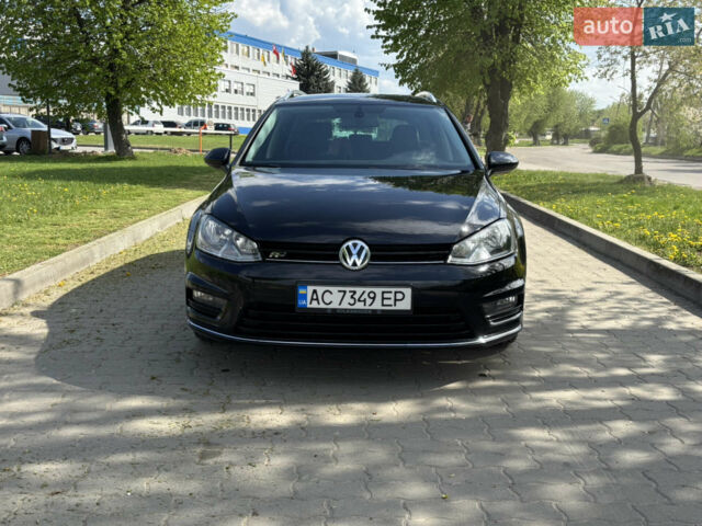Чорний Фольксваген Гольф, об'ємом двигуна 1.6 л та пробігом 229 тис. км за 13000 $, фото 1 на Automoto.ua