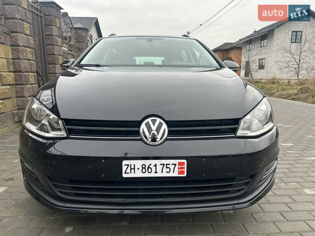 Чорний Фольксваген Гольф, об'ємом двигуна 1.4 л та пробігом 143 тис. км за 11300 $, фото 1 на Automoto.ua