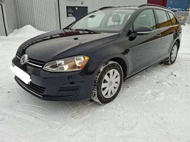 Черный Фольксваген Гольф, объемом двигателя 0 л и пробегом 198 тыс. км за 8600 $, фото 1 на Automoto.ua