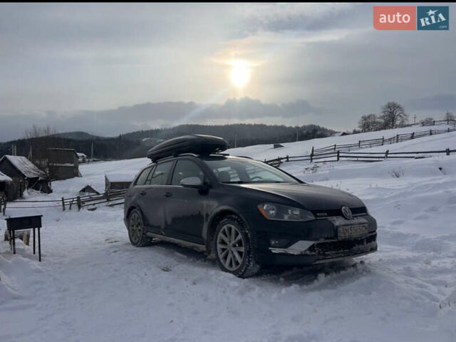 Чорний Фольксваген Гольф, об'ємом двигуна 1.8 л та пробігом 199 тис. км за 13500 $, фото 1 на Automoto.ua