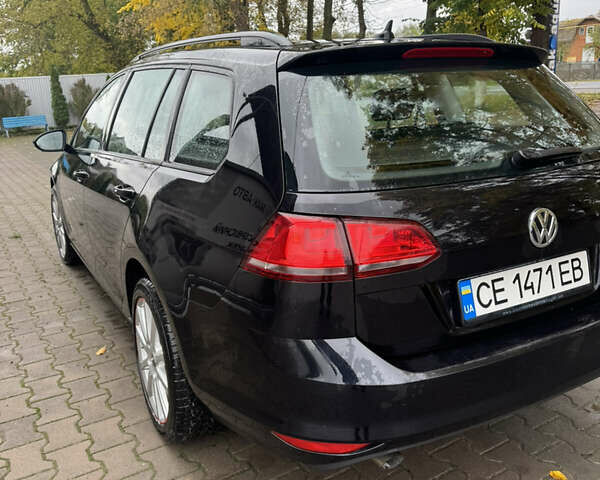 Чорний Фольксваген Гольф, об'ємом двигуна 1.6 л та пробігом 176 тис. км за 12700 $, фото 1 на Automoto.ua