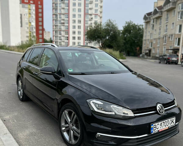 Чорний Фольксваген Гольф, об'ємом двигуна 1.6 л та пробігом 220 тис. км за 14721 $, фото 1 на Automoto.ua