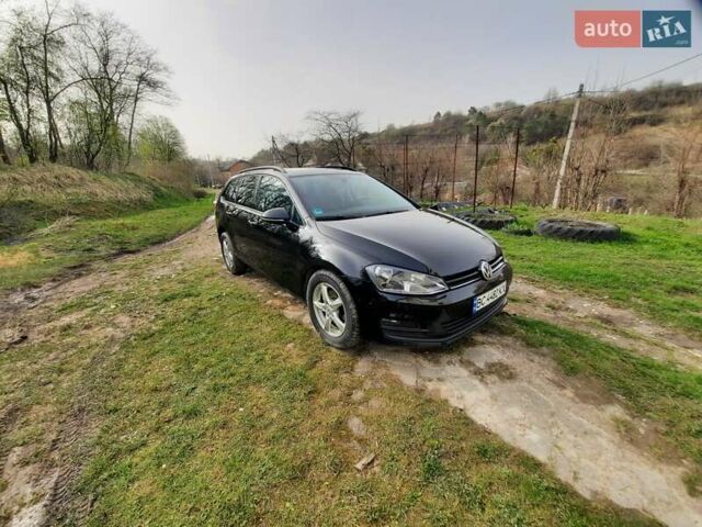 Чорний Фольксваген Гольф, об'ємом двигуна 1.6 л та пробігом 238 тис. км за 10300 $, фото 1 на Automoto.ua