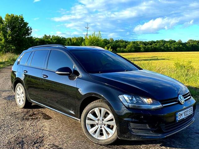 Чорний Фольксваген Гольф, об'ємом двигуна 1.6 л та пробігом 224 тис. км за 10700 $, фото 1 на Automoto.ua