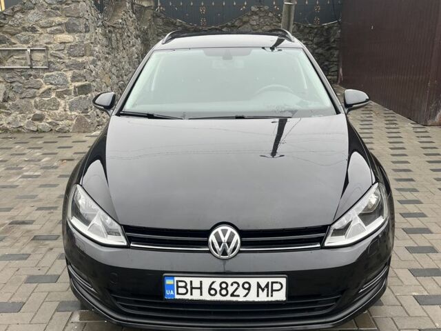 Чорний Фольксваген Гольф, об'ємом двигуна 1.6 л та пробігом 246 тис. км за 10150 $, фото 1 на Automoto.ua