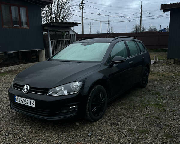 Чорний Фольксваген Гольф, об'ємом двигуна 1.6 л та пробігом 237 тис. км за 10000 $, фото 1 на Automoto.ua