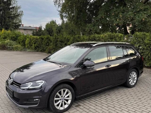 Чорний Фольксваген Гольф, об'ємом двигуна 1.2 л та пробігом 152 тис. км за 6203 $, фото 1 на Automoto.ua