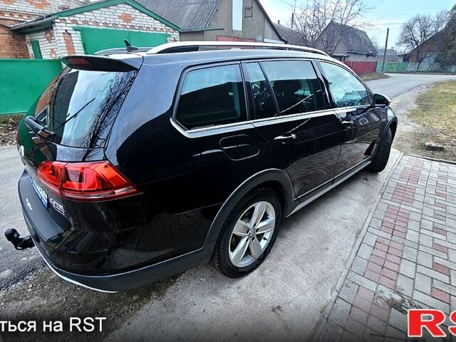 Чорний Фольксваген Гольф, об'ємом двигуна 2 л та пробігом 237 тис. км за 12900 $, фото 1 на Automoto.ua