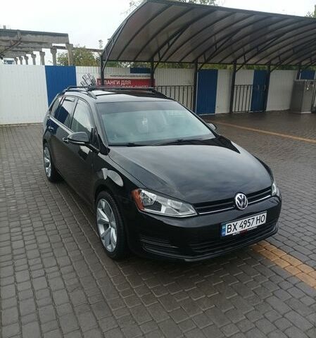 Чорний Фольксваген Гольф, об'ємом двигуна 1.8 л та пробігом 141 тис. км за 14200 $, фото 1 на Automoto.ua