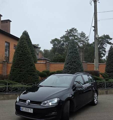 Черный Фольксваген Гольф, объемом двигателя 1.8 л и пробегом 146 тыс. км за 10800 $, фото 1 на Automoto.ua