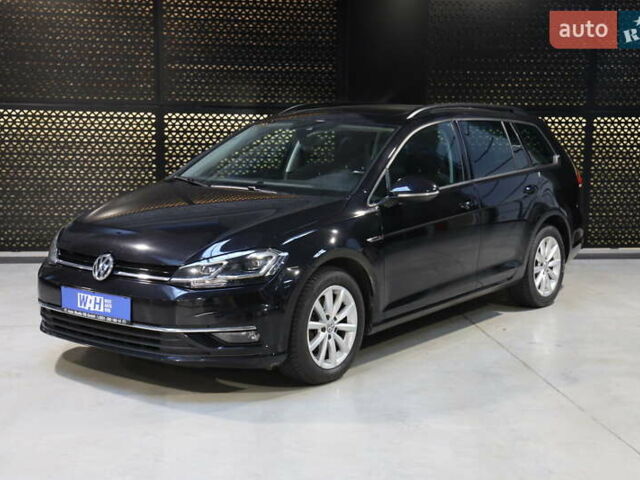 Чорний Фольксваген Гольф, об'ємом двигуна 1.6 л та пробігом 194 тис. км за 14800 $, фото 1 на Automoto.ua