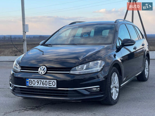 Чорний Фольксваген Гольф, об'ємом двигуна 1.6 л та пробігом 280 тис. км за 12500 $, фото 1 на Automoto.ua