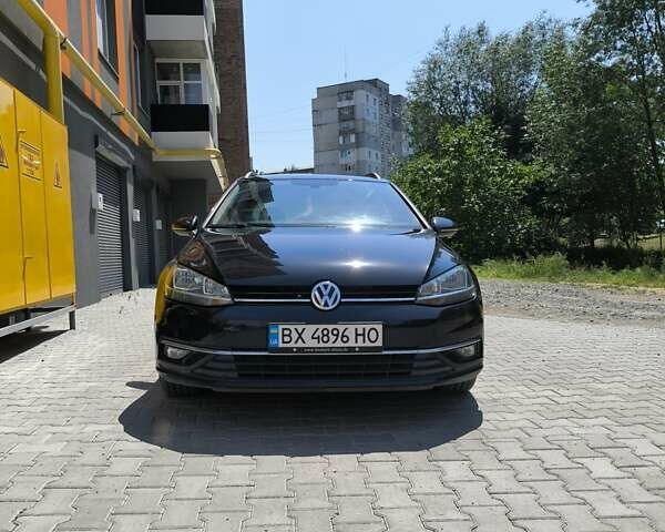 Чорний Фольксваген Гольф, об'ємом двигуна 1.6 л та пробігом 164 тис. км за 14200 $, фото 1 на Automoto.ua