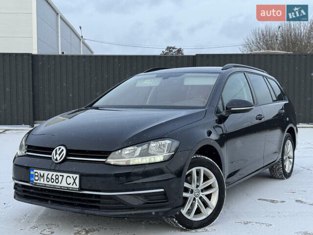 Чорний Фольксваген Гольф, об'ємом двигуна 1.6 л та пробігом 219 тис. км за 13700 $, фото 1 на Automoto.ua