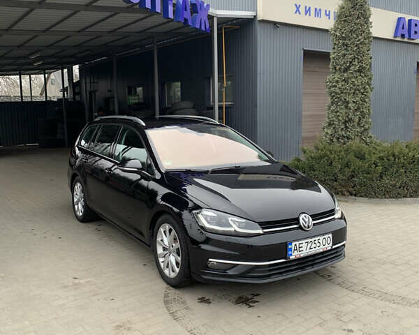 Чорний Фольксваген Гольф, об'ємом двигуна 1.97 л та пробігом 310 тис. км за 13000 $, фото 1 на Automoto.ua