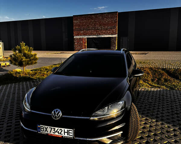 Чорний Фольксваген Гольф, об'ємом двигуна 1.6 л та пробігом 231 тис. км за 14000 $, фото 1 на Automoto.ua