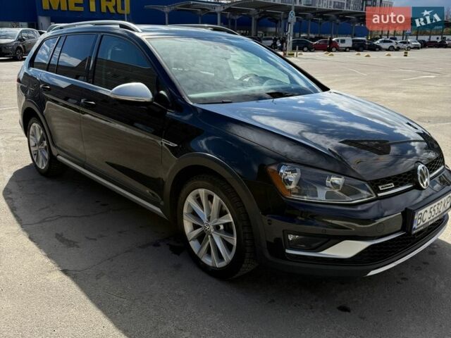 Чорний Фольксваген Гольф, об'ємом двигуна 1.78 л та пробігом 66 тис. км за 15300 $, фото 1 на Automoto.ua