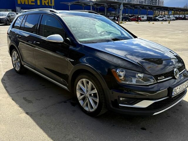 Черный Фольксваген Гольф, объемом двигателя 1.8 л и пробегом 66 тыс. км за 14700 $, фото 1 на Automoto.ua