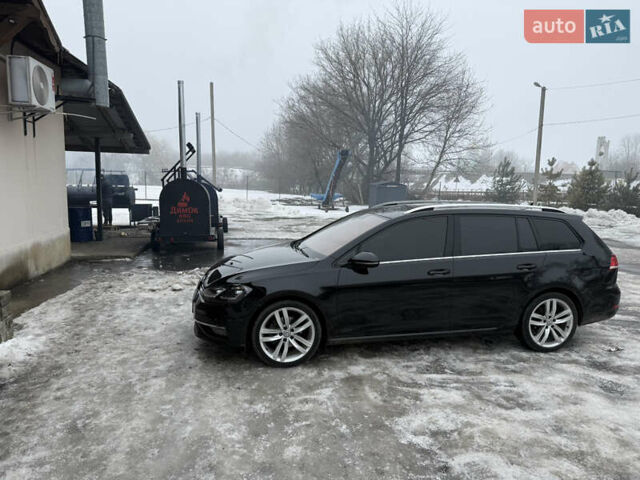 Чорний Фольксваген Гольф, об'ємом двигуна 1.6 л та пробігом 124 тис. км за 15900 $, фото 1 на Automoto.ua