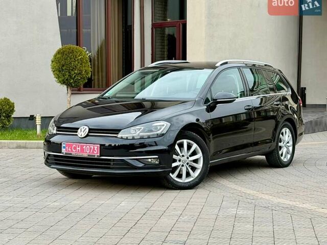 Черный Фольксваген Гольф, объемом двигателя 1.97 л и пробегом 241 тыс. км за 14750 $, фото 1 на Automoto.ua