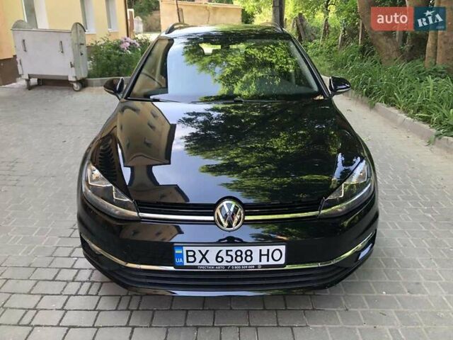 Чорний Фольксваген Гольф, об'ємом двигуна 1.8 л та пробігом 102 тис. км за 11999 $, фото 1 на Automoto.ua