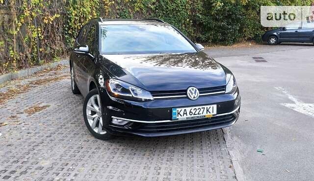 Чорний Фольксваген Гольф, об'ємом двигуна 1.4 л та пробігом 86 тис. км за 19000 $, фото 1 на Automoto.ua