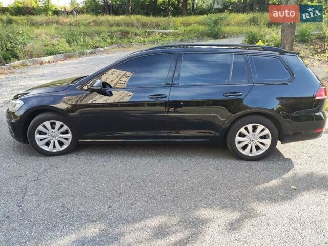 Чорний Фольксваген Гольф, об'ємом двигуна 1.6 л та пробігом 244 тис. км за 13700 $, фото 1 на Automoto.ua