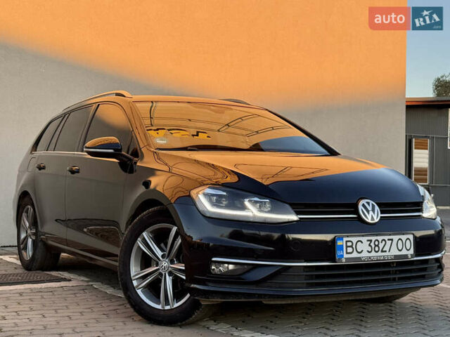 Фольксваген Гольф 2019 в Дрогобыче на Automoto.ua Черный Фольксваген Гольф, объемом двигателя 1.97 л и пробегом 202 тыс. км за 14999 $, фото 1 на Automoto.ua