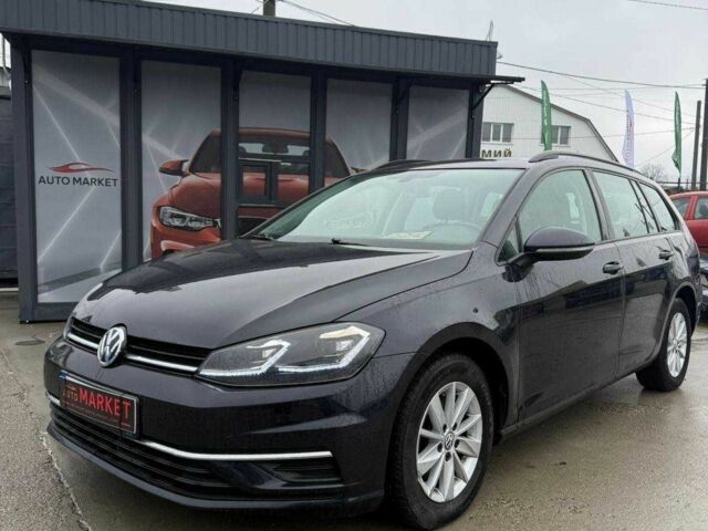 Чорний Фольксваген Гольф, об'ємом двигуна 1.4 л та пробігом 150 тис. км за 12500 $, фото 1 на Automoto.ua